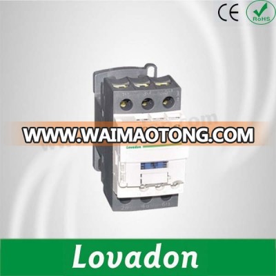 Tele LC1 D25 Series Type AC Electromagnetic Contactors