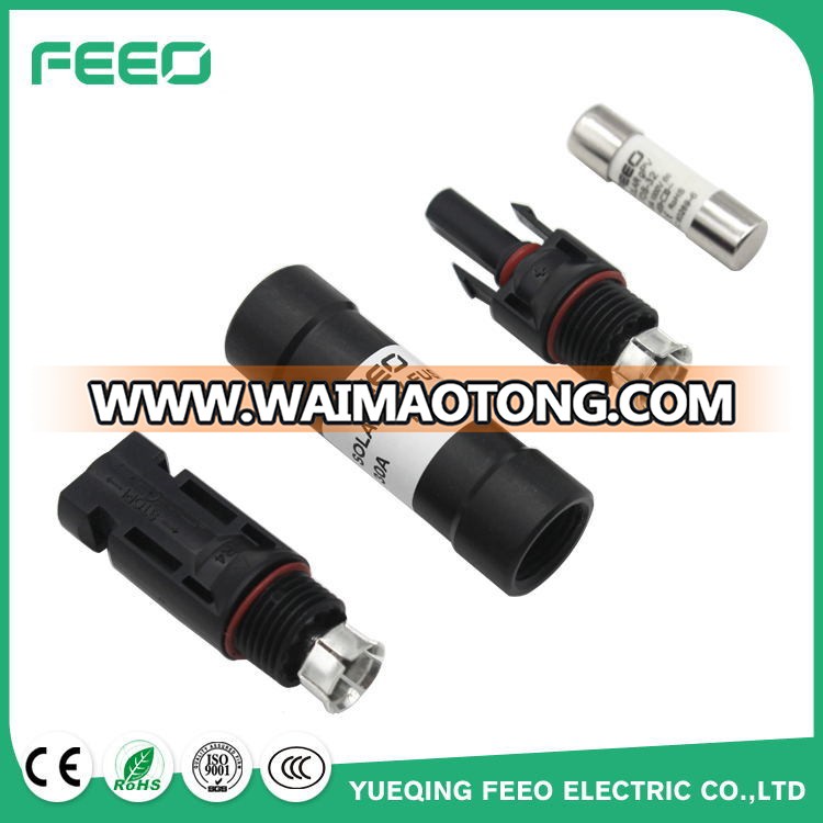 High Quality Low Voltage DC Auto Thermal Fuse 10A 250V