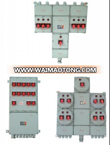 Bxp52- Series of Explosion-Proof Lighting (power) Distribution Box