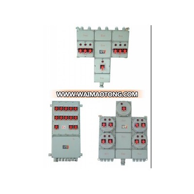 Bxp52- Series of Explosion-Proof Lighting (power) Distribution Box