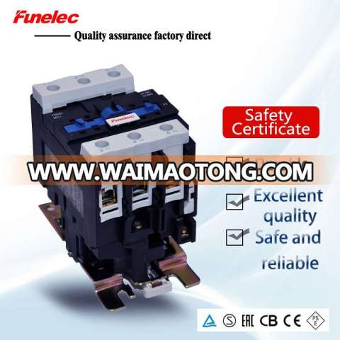 Voltage Coil 24V 48V 110V 220V 380V 415V AC Contactor