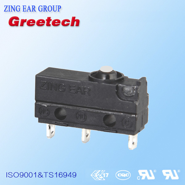 Dust and Waterproof Sealed Mini Micro Switch (G9)