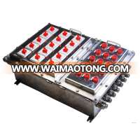 Stainless Steel Explosion Proof Panel , Anti Corrosion Explosion Proof Control Panel