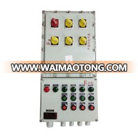 Hot sale factory direct price explosion proof distribution box power overhaul box