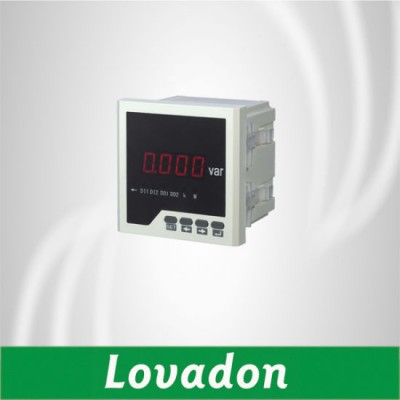 Lh-Q31 Digital Combined Meter Solar Single Phasing Power Reactive Var LED Meter