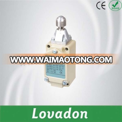 Wld3 Double Circuit Type Aluminum Alloy Shell Limit Switch