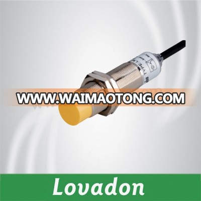 Lm 12 Metal Cylinder Inductive Proximity Switch