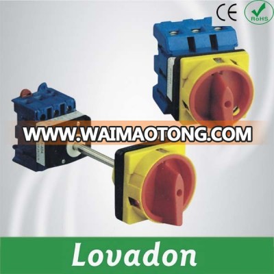 Gld11 Model Universal Changeover Cam Rotary Switch