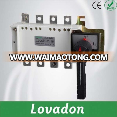 Hglc Series 160A 4p Load Isolation Switch