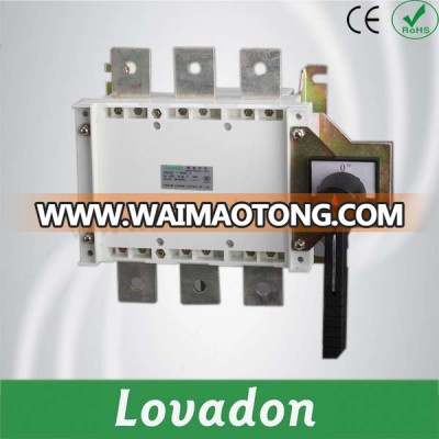 Hglc Series 630A 3p Load Isolation Switch