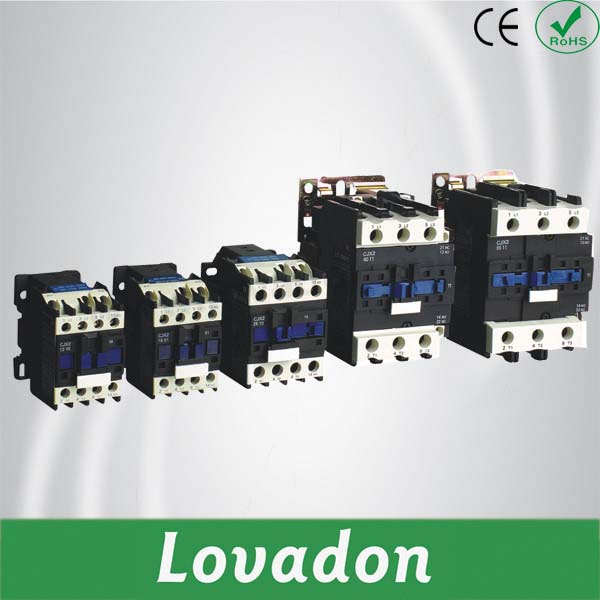 Good Quality Cjx2 Series AC Contactor