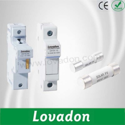 Solar PV Series Fuse Box